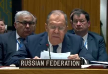 Лавров: палестино-израильский конфликт дал метастазы в регионе при пагубном влиянии США