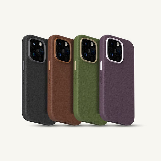 OtterBox представила первые в мире чехлы для iPhone из кожи кактуса | ichip.ru