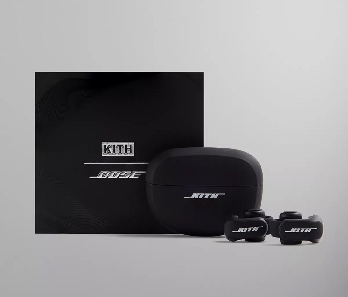 Представлены уникальные TWS-наушники Bose Ultra Open Earbuds | ichip.ru