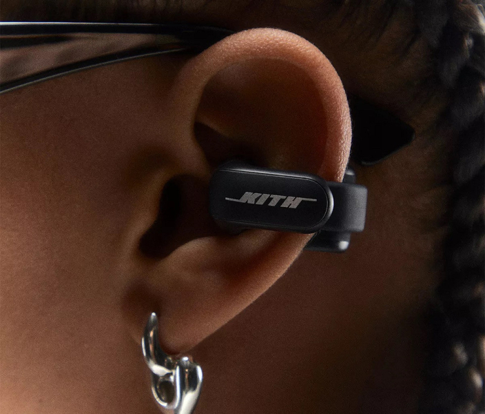 Представлены уникальные TWS-наушники Bose Ultra Open Earbuds | ichip.ru