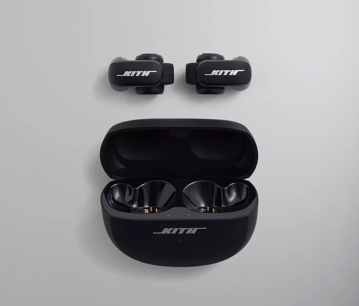 Представлены уникальные TWS-наушники Bose Ultra Open Earbuds | ichip.ru