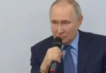 Путин призвал волонтеров не бояться поступающих им угроз