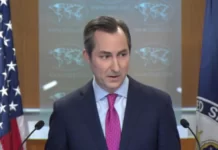 Госдеп призвал американцев не ездить в Россию из-за якобы «угрозы задержания»