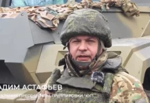 На донецком направлении «Юг» занял занял более выгодные рубежи и позиции