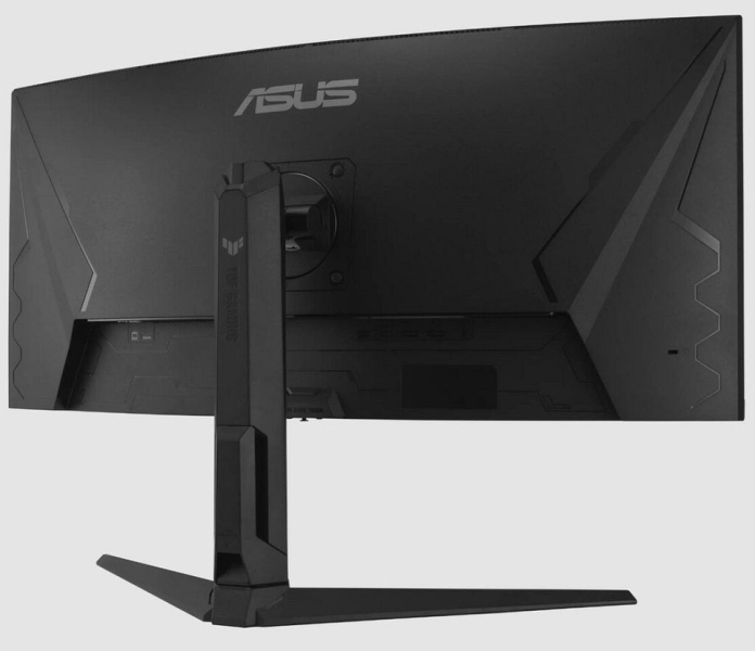 Представлен игровой сверхширокий монитор Asus TUF Gaming VG34VQL3A | ichip.ru