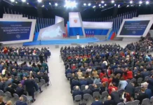 Путин анонсировал сообщения о новых российских вооружениях