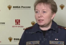 ФМБА имеет в запасе 900 литров компонентов для обеспечения редких групп крови