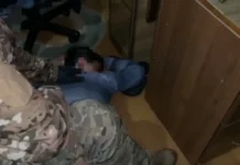 ФСБ задержала в Крыму мужчину, призывавшего нападать на русских