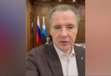 Гладков задался вопросом о целесообразности объявления ракетных тревог ночью
