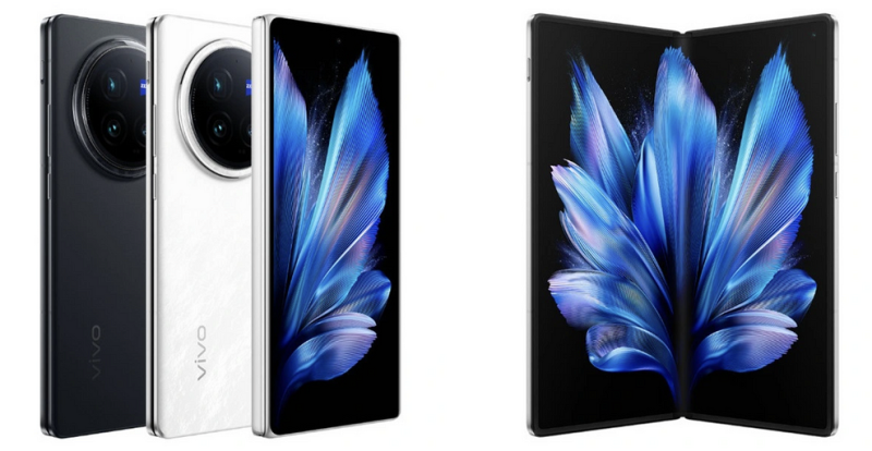 Представлены складные смартфоны с гибкими дисплеями vivo X Fold3 и vivo X Fold3 Pro | ichip.ru