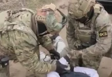 В Запорожской области задержали украинского шпиона