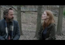 Вышел русский трейлер драмы «Память» с Джессикой Честейн и Питером Сарсгаардом