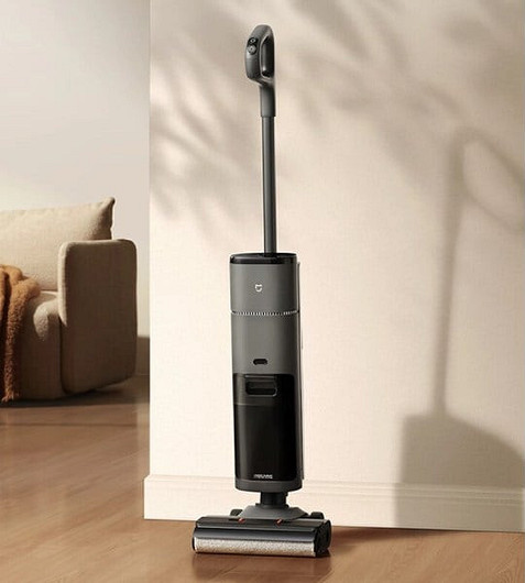 Xiaomi выпустила мощный моющий пылесос Mijia Wireless Floor Scrubber 3 Pro | ichip.ru