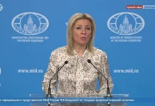 Захарова назвала слова генсека НАТО с критикой выборов попыткой вмешательства в дела РФ