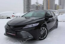 Приобретение подержанных автомобилей Toyota