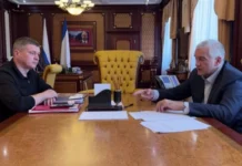 Аксенов уволит начальника евпаторийского отделения «Крымавтодора»