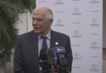 Боррель призвал придерживаться плана Зеленского на саммите в Швейцарии