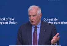Боррель: Запад не может создать на Украине систему ПВО, аналогичную «Железному куполу»