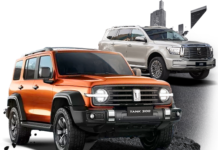 Новые автомобили TANK 300 и TANK 500: Мощные и инновационные