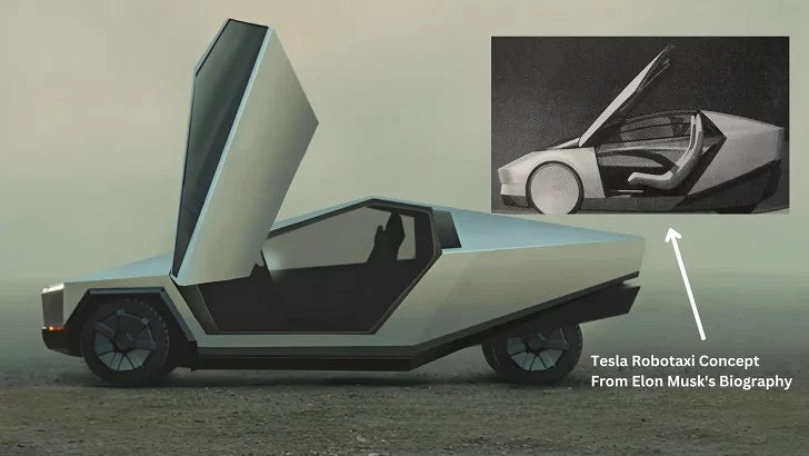 Илон Маск анонсировал Tesla Robotaxi. Презентация пройдёт в августе | ichip.ru