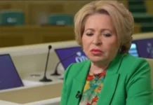 Россия не собирается закрывать страну, заявила Матвиенко