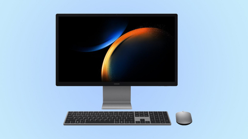 Samsung выпустила моноблок All-In-One Pro в стиле iMac | ichip.ru