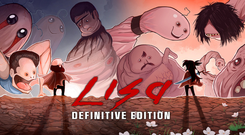 В Epic Games Store бесплатно раздают игры INDUSTRIA и LISA: Definitive Edition | ichip.ru