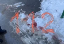В Югре бизнесмена убили из огнестрельного оружия на глазах у его семьи