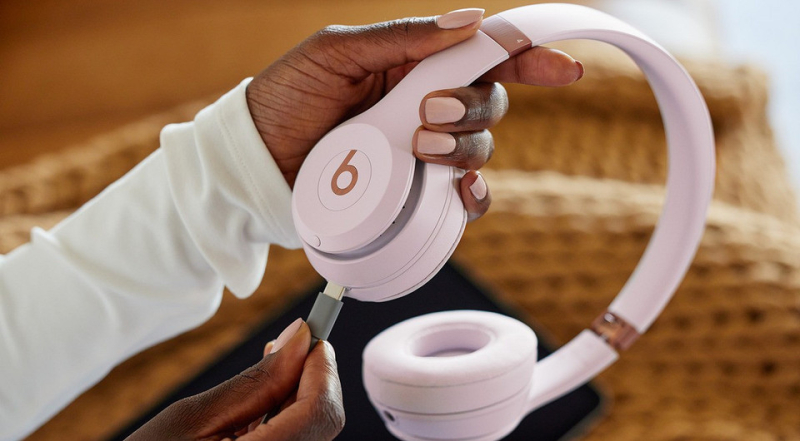 Apple выпустила долгожданные наушники Beats Solo 4 и Beats Solo Buds | ichip.ru