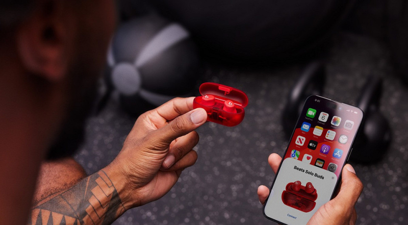 Apple выпустила долгожданные наушники Beats Solo 4 и Beats Solo Buds | ichip.ru