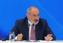 Пашинян заявил, что не обязан ежегодно участвовать в параде Победы в Москве