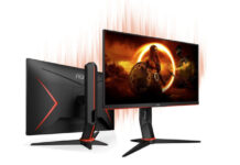 Представлен игровой монитор AOC AGON 27G2ZN3/BK с частотой обновления 280 Гц | ichip.ru