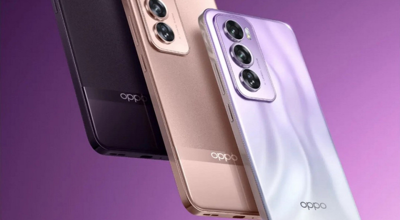 Представлены смартфоны Oppo Reno12 и Reno12 Pro с необычным дизайном и селфи-камерой на 50 Мп | ichip.ru