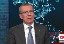 Ринкевичс не видит причин запрещать Украине наносить удары по России