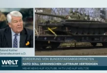 «Устали и слабы». Немецкий генерал нашел выход для Украины