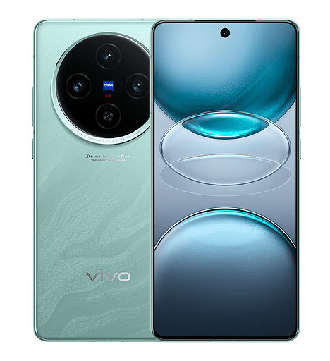 vivo представила стильные флагманы X100s и X100s Pro на базе Dimensity 9300+ | ichip.ru