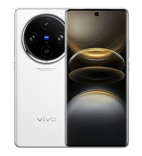 vivo представила стильные флагманы X100s и X100s Pro на базе Dimensity 9300+ | ichip.ru