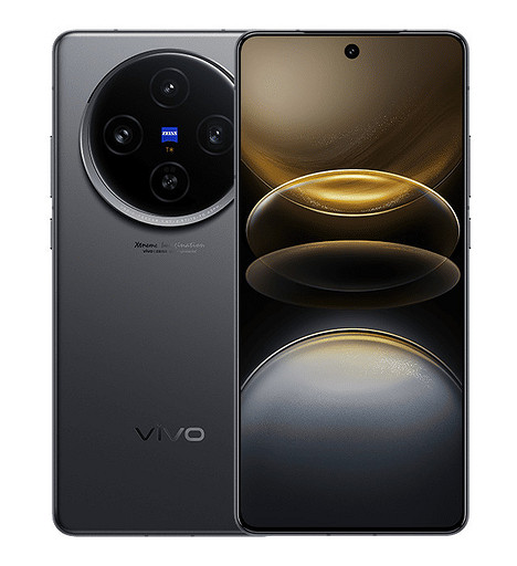 vivo представила стильные флагманы X100s и X100s Pro на базе Dimensity 9300+ | ichip.ru