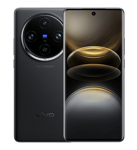 vivo представила стильные флагманы X100s и X100s Pro на базе Dimensity 9300+ | ichip.ru