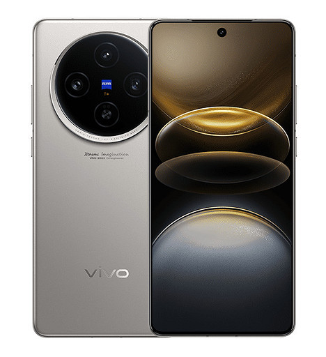 vivo представила стильные флагманы X100s и X100s Pro на базе Dimensity 9300+ | ichip.ru