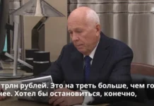 Выручка «Ростеха» в 2023 году выросла на треть