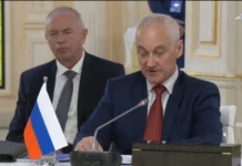 Белоусов заявил о росте угроз вокруг ОДКБ