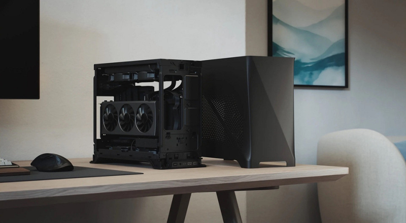 Fractal Design представила своё первое игровое кресло Refine и геймерские наушники | ichip.ru