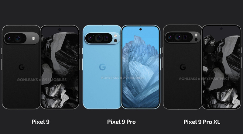 Внезапно: Google проведёт презентацию Pixel 9 Pro XL и Pixel Fold 2 в августе | ichip.ru