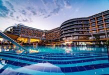 Всё об отеле Senza The Inn Resort & Spa в Турции