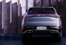 BAIC 2024: обновленная линейка семейных кроссоверов и седанов
