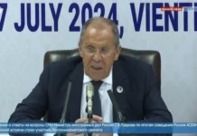 Лавров надеется на осознание странами АСЕАН опасности размещения ракет США
