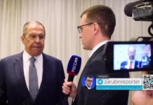 Лавров заявил, что РФ будет оценивать только конкретные дела украинского руководства