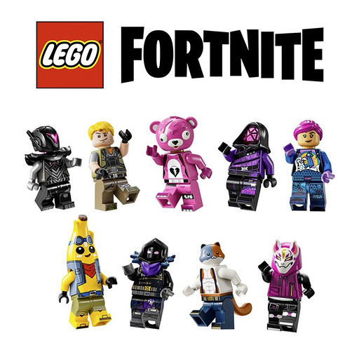 Lego готовит несколько наборов конструкторов по популярной игре Fortnite | ichip.ru