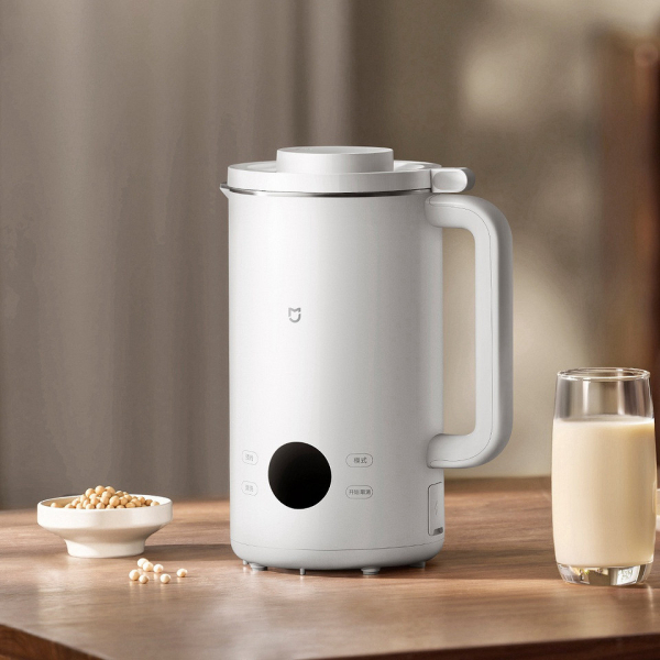 Представлен Xiaomi Mijia Soy Milk Maker — компактный комбайн для приготовления соевого молока | ichip.ru